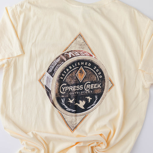 Dip Can Tee