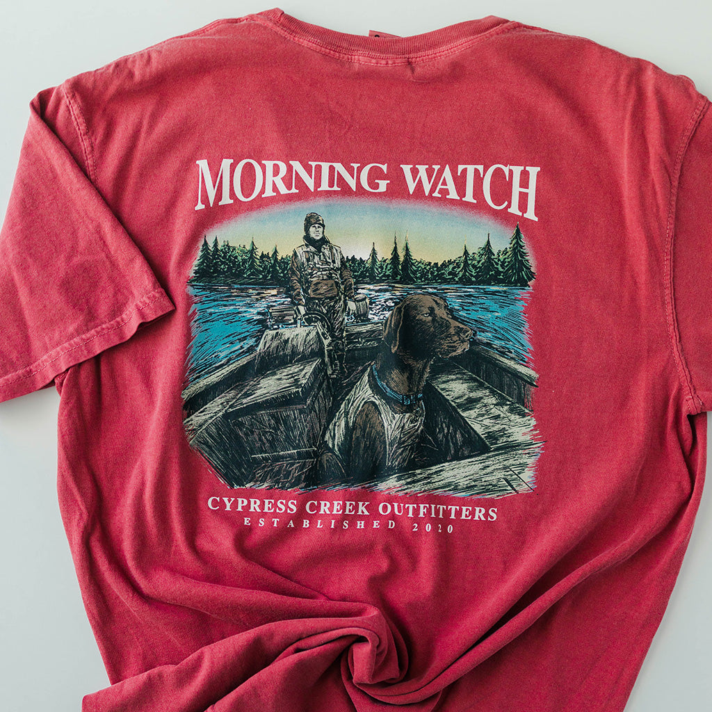 Morning Watch Tee