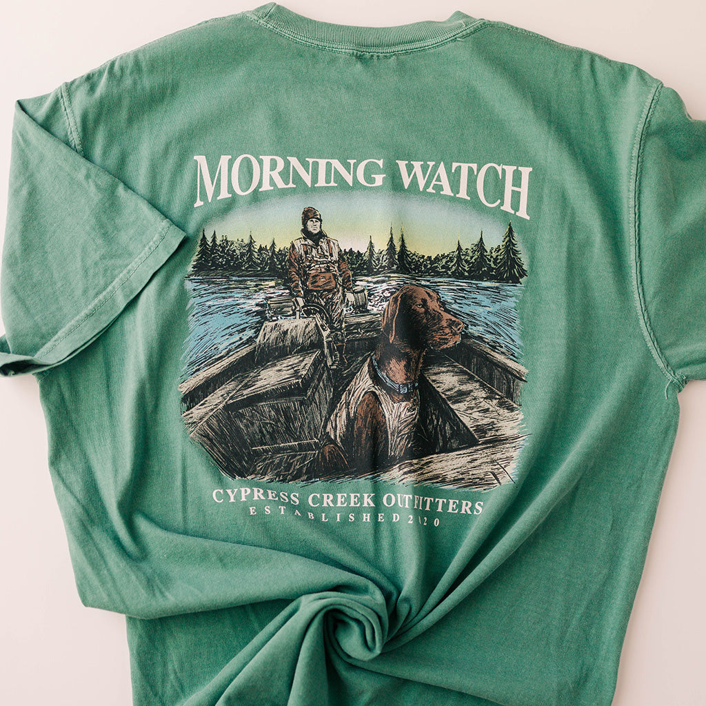 Morning Watch Tee